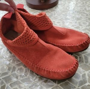 Emu Australia Moccasin Size 11